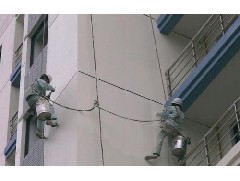 外墙补漏施工方法是什么