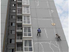 江门外墙补漏有哪些预防措施呢？ 
